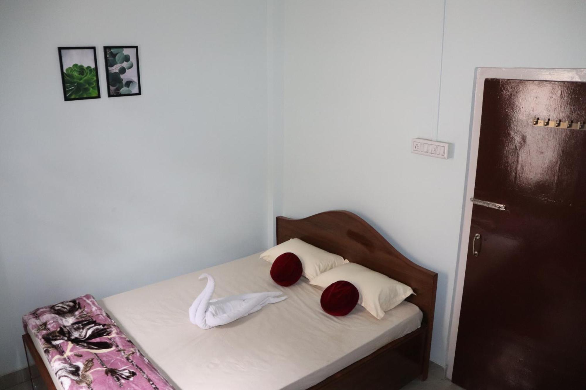 Jahnabee'S Homestay 古瓦哈提 外观 照片