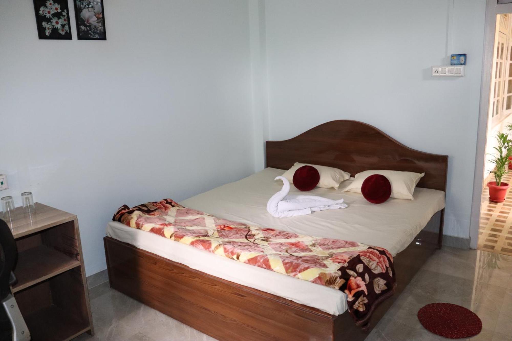Jahnabee'S Homestay 古瓦哈提 外观 照片
