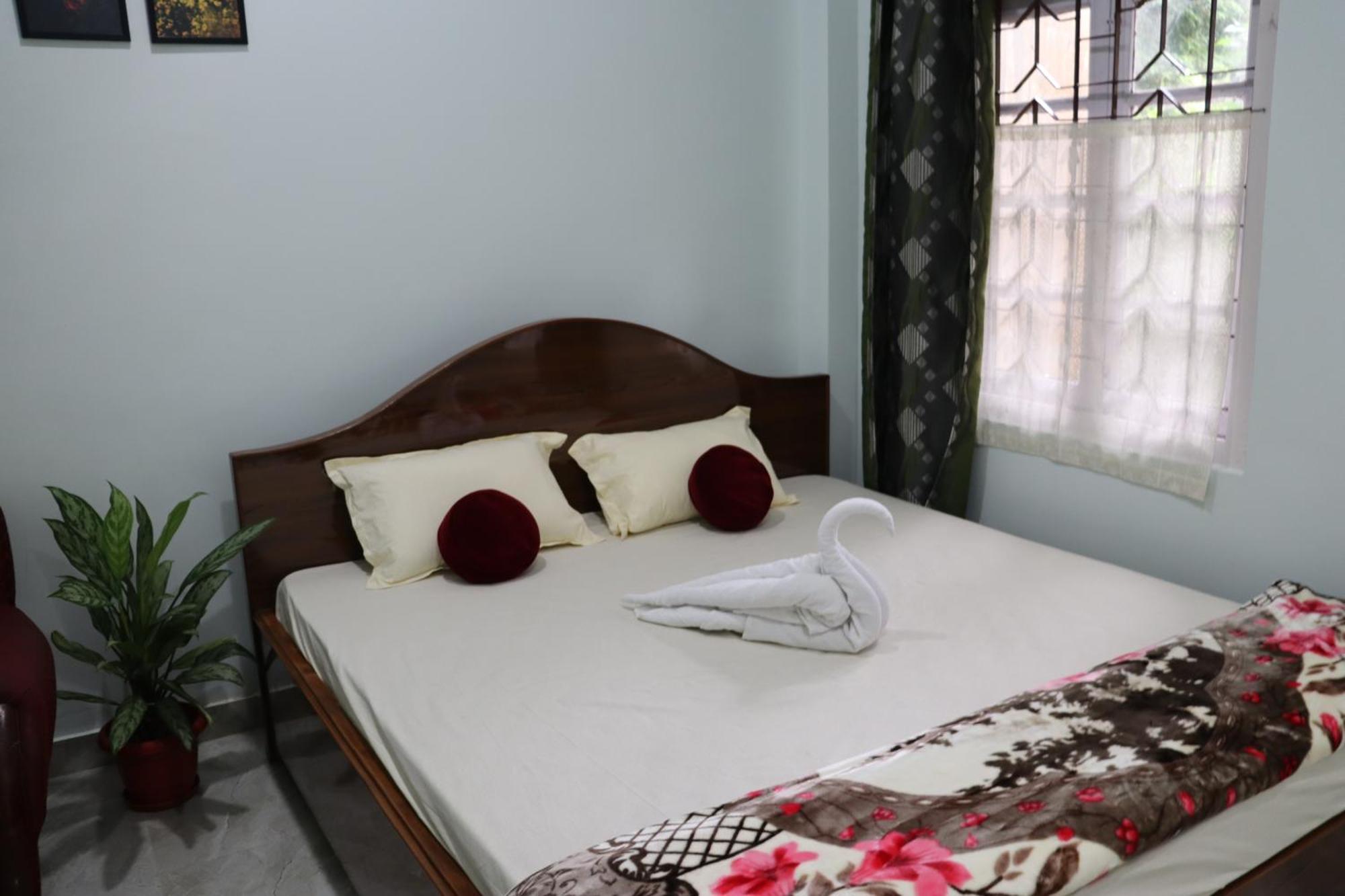 Jahnabee'S Homestay 古瓦哈提 外观 照片