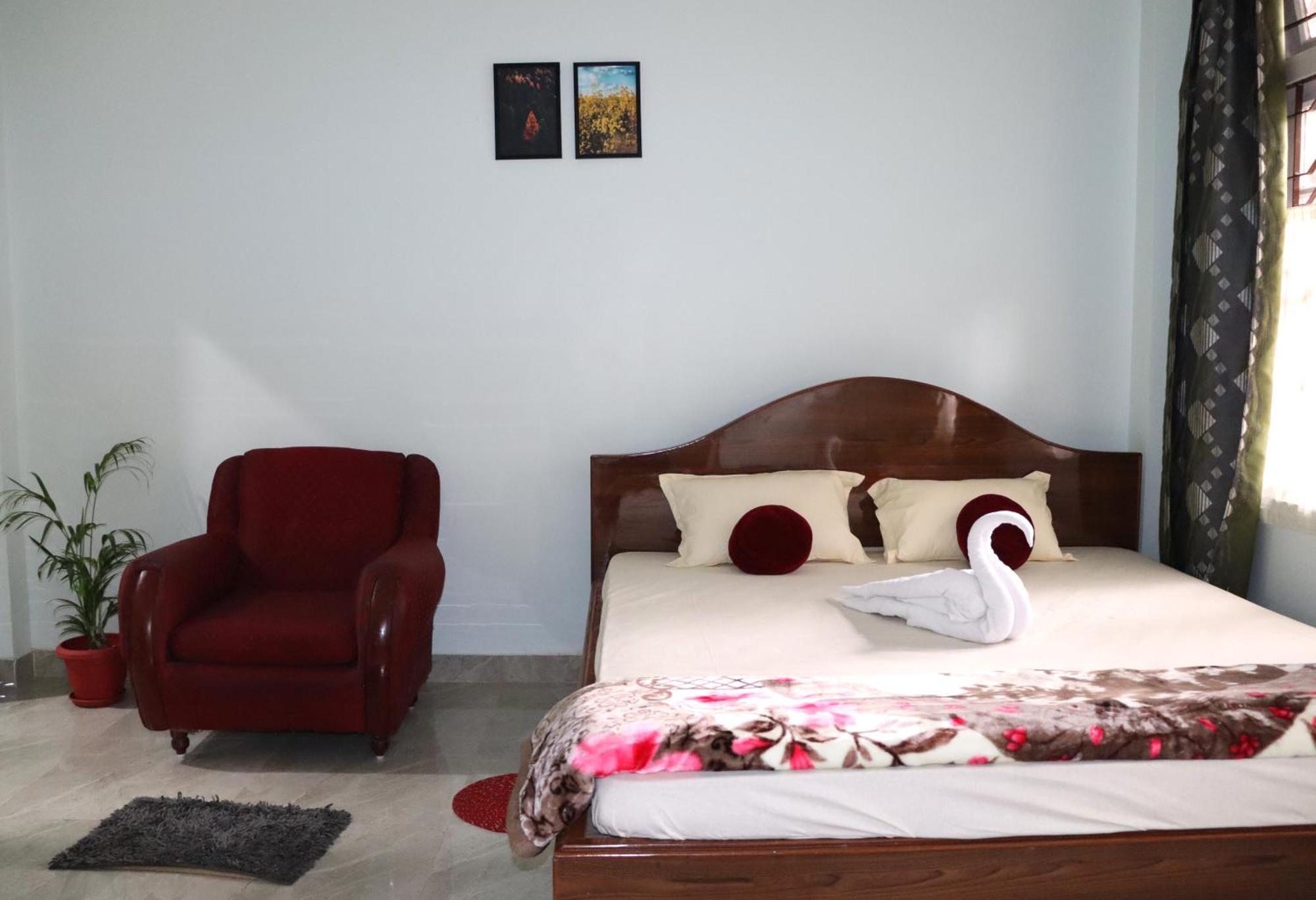 Jahnabee'S Homestay 古瓦哈提 外观 照片