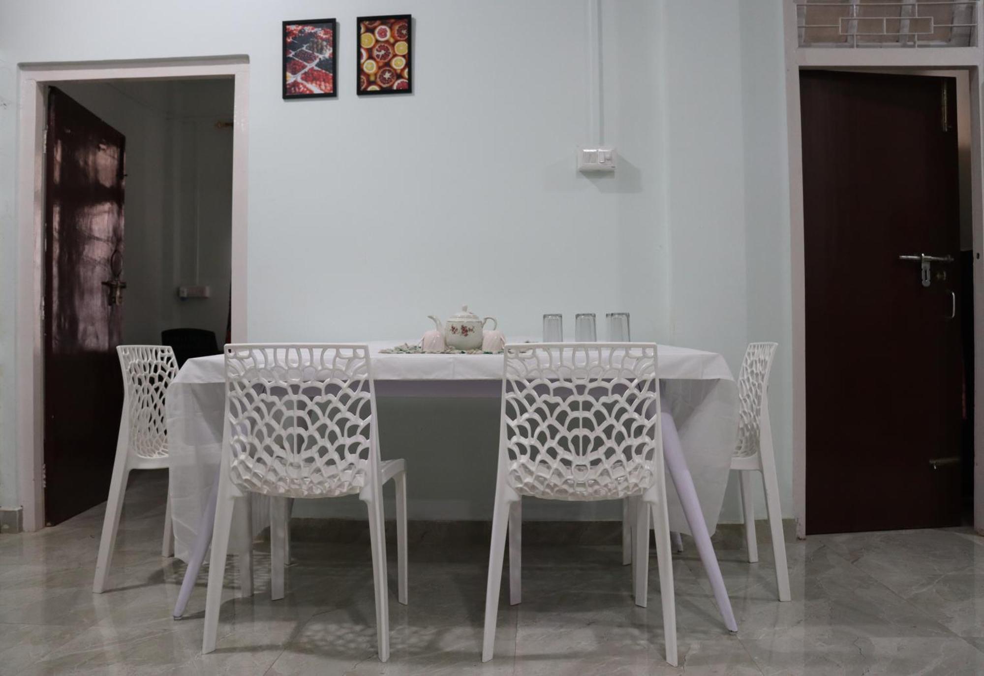 Jahnabee'S Homestay 古瓦哈提 外观 照片