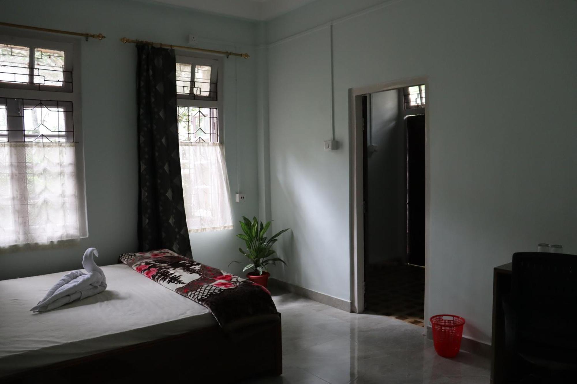 Jahnabee'S Homestay 古瓦哈提 外观 照片