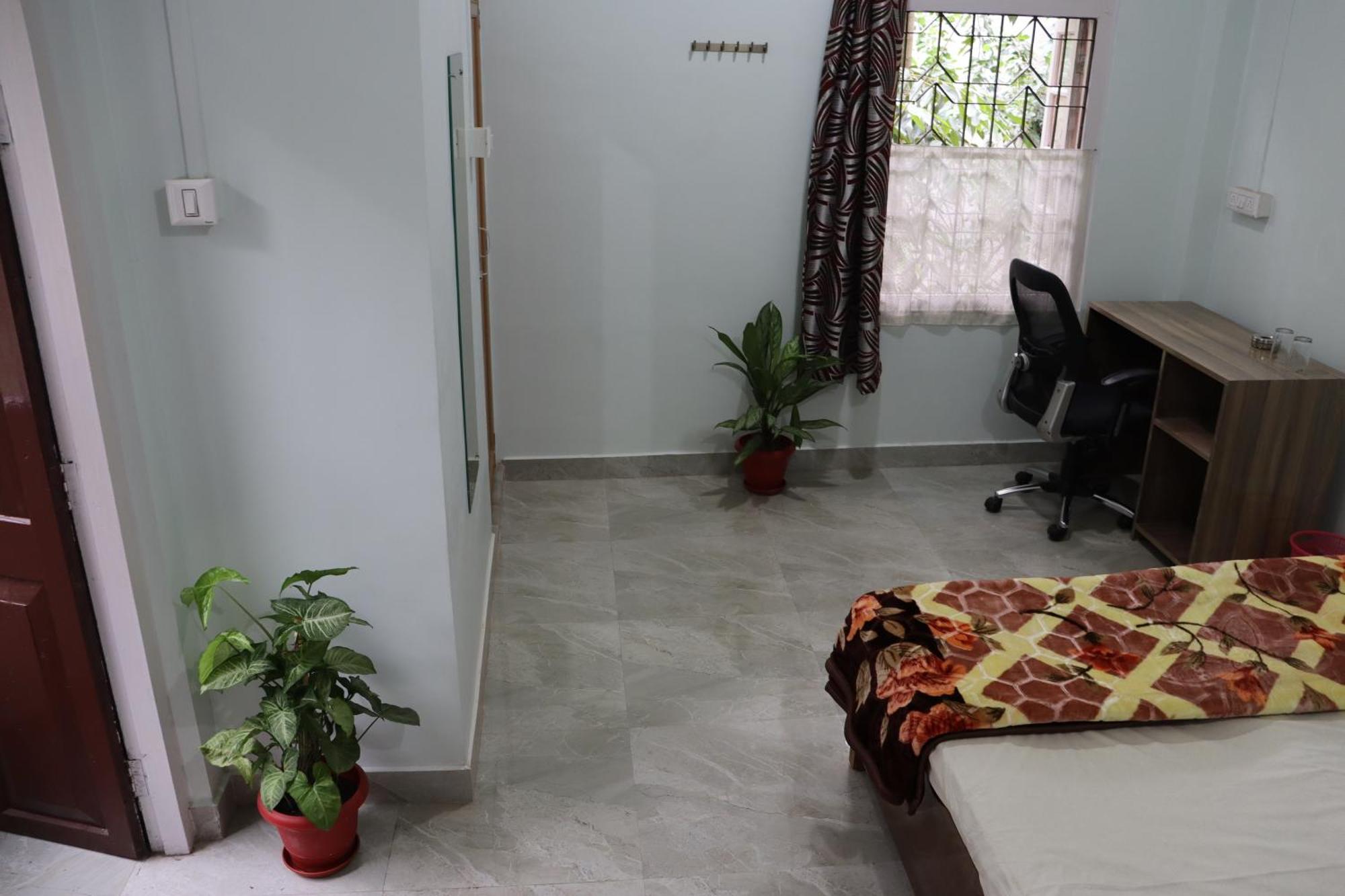 Jahnabee'S Homestay 古瓦哈提 外观 照片