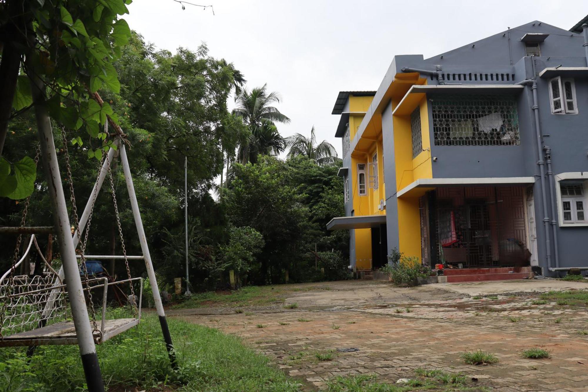 Jahnabee'S Homestay 古瓦哈提 外观 照片